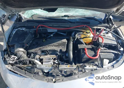 2022 Chevrolet Malibu Fwd Lt из США, поврежденный, VIN 1G1ZD5ST4NF159469